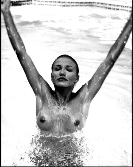 Cameron Diaz modelo porno imagen