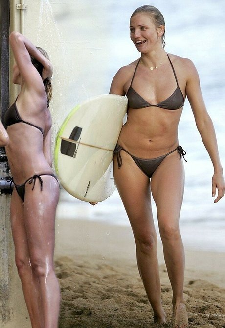 Cameron Diaz modelo sexy fotos