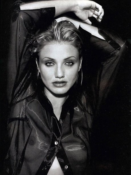 Cameron Diaz actriz de alta calidad imagen