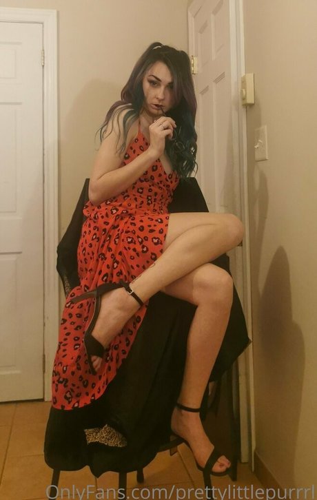 prettylittlepurrrl actrice nue galerie