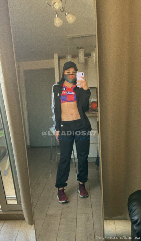 lizadiosa estrella porno imagen