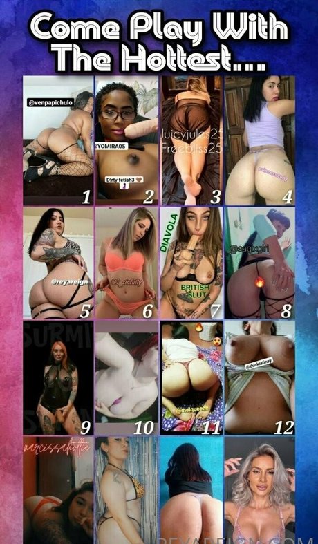 reyareign estrella porno mejor fotos