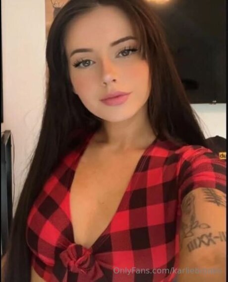 karliebrooks modelo desnudo galería