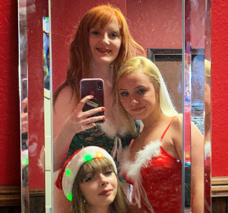 Cherry Fae actriz porno fotos