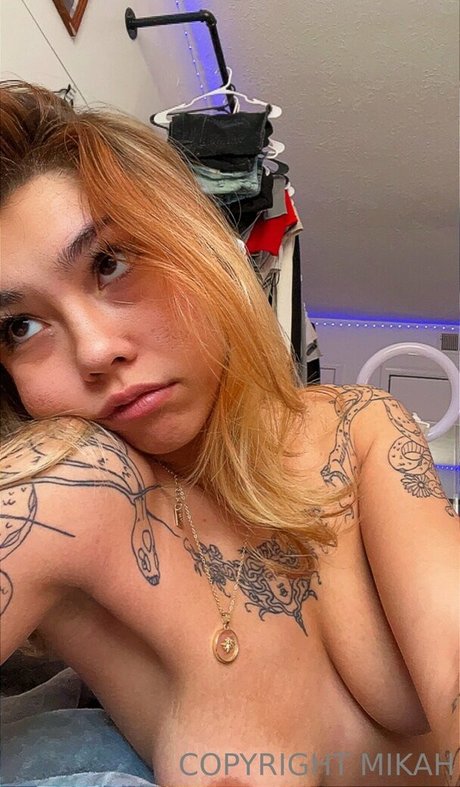 mikahvip modèle artistique photos