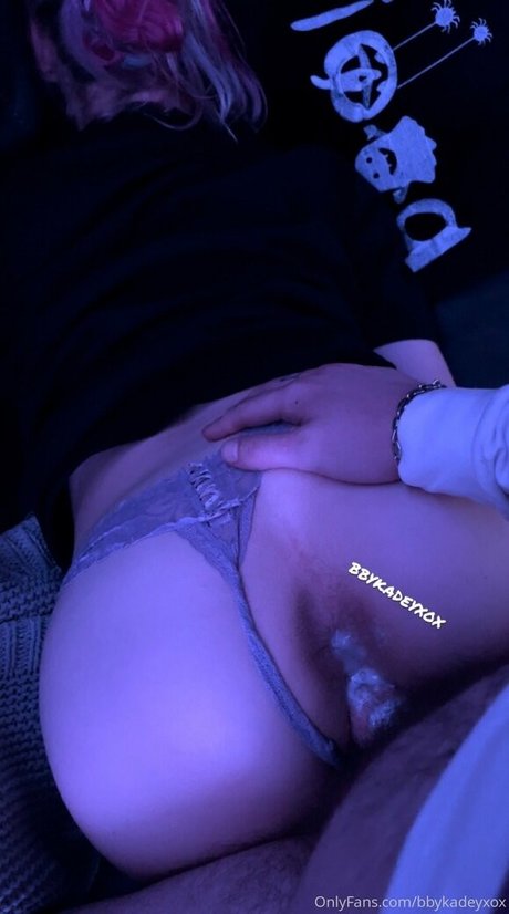 bbykadeyxox étoile magnifique des photos