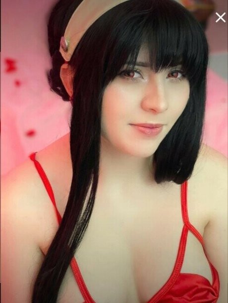 Square One Cosplay beautiful actress picture