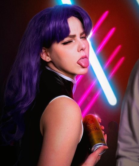 Alina Rin star pornographique image