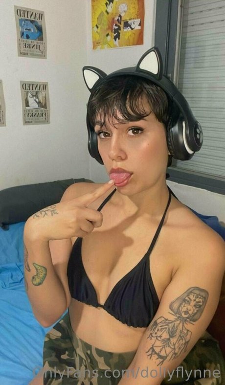 dollyflynne étoile parfaite des photos