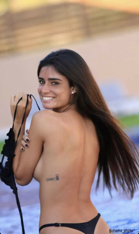 Sheila Porras hermosa actriz galería