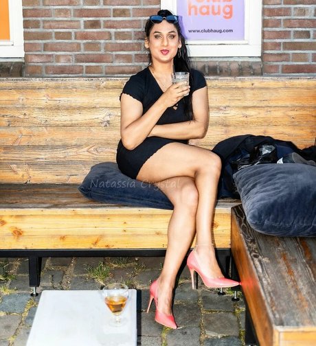 Natassia Crystal pornstar high quality photo