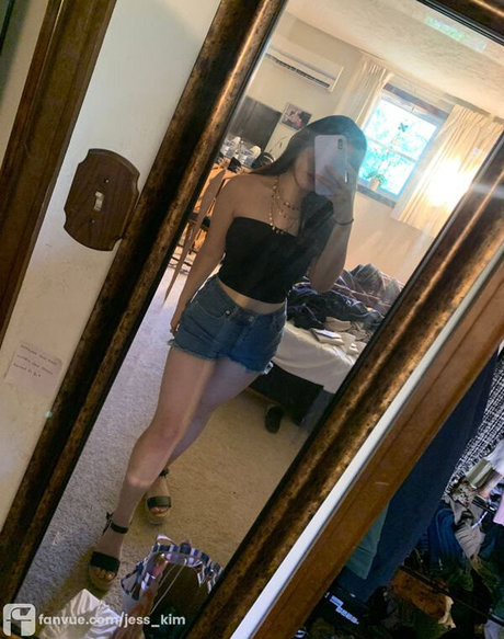 Jess kim estrella porno agradable imágenes