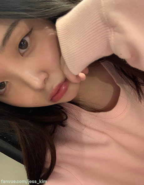 Jess kim star du porno parfaite collection