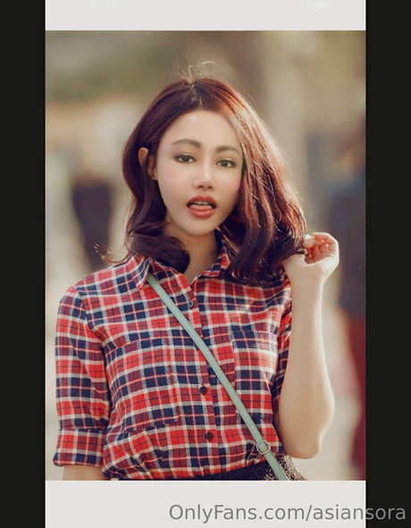 asiansora étoile parfaite photo