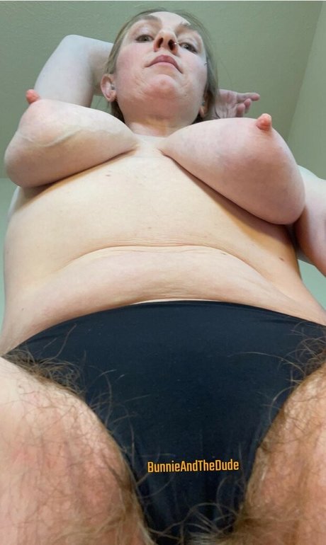 bunnieandthedude joli modèle des photos