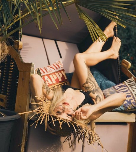 Farbenfuchs actriz de alta calidad archivo