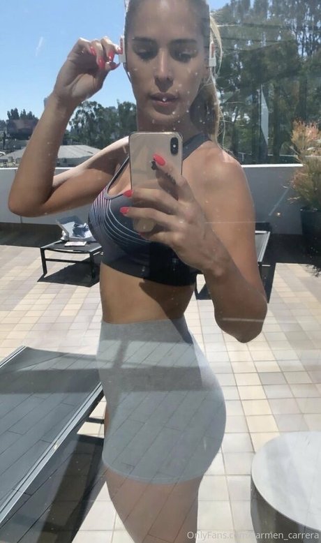 Carmen Carrera estrella caliente fotos