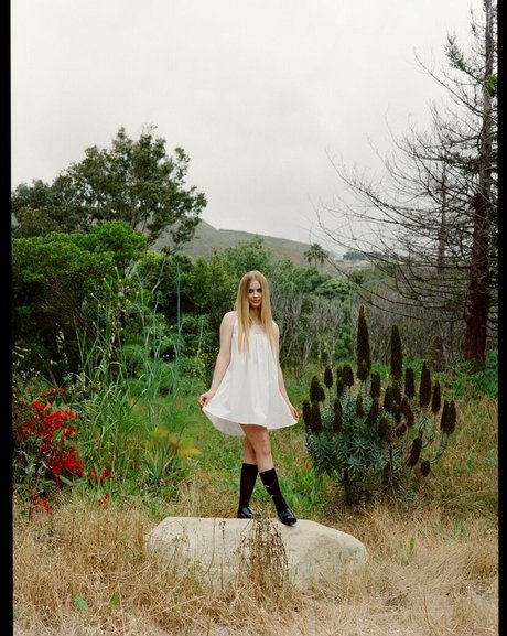 Angourie Rice modèle image