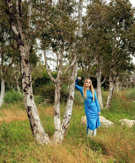 Angourie Rice Miniatura