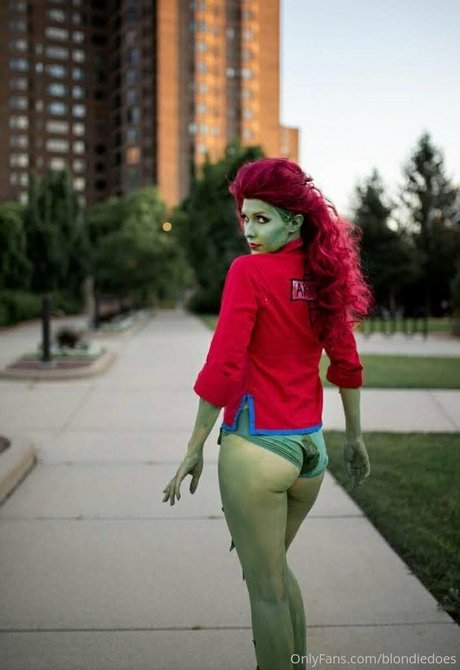 blondiedoes modèle meilleur galeries