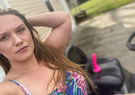 Hanna Lake estrella porno desnuda recopilación