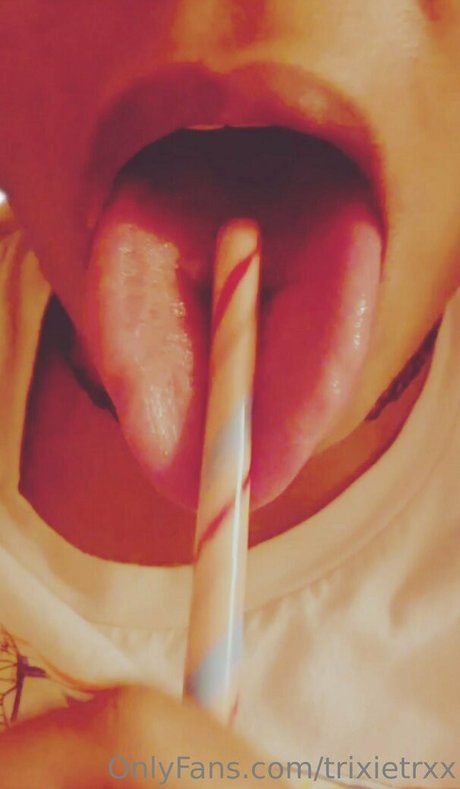 trixietrxx estrella erótica recopilación