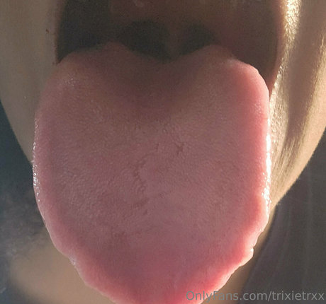 trixietrxx buena actriz imagen