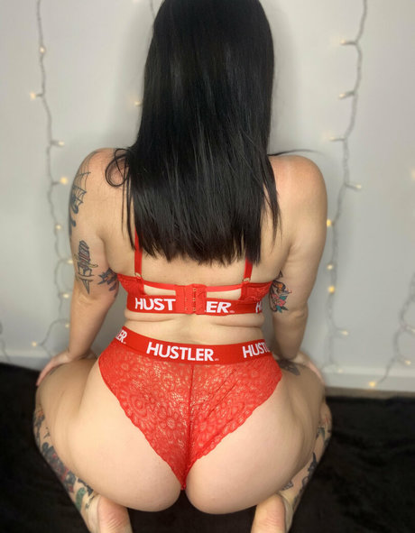 BlossyBlue haut de star du porno des photos