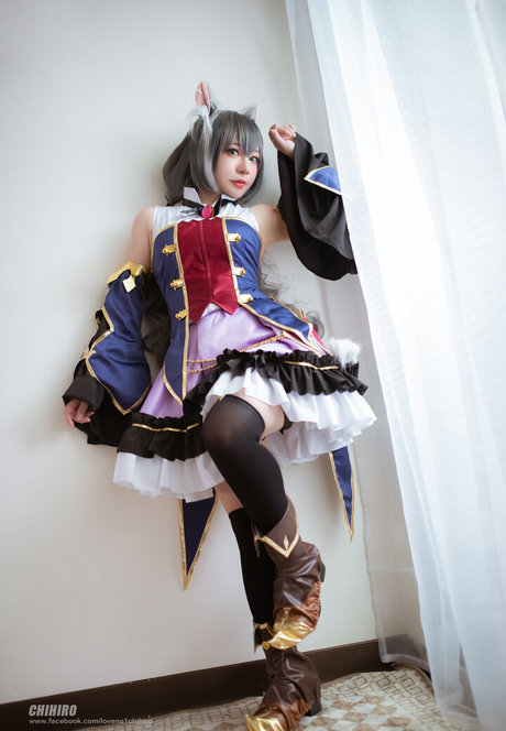 Chihiro_ étoile nue galerie