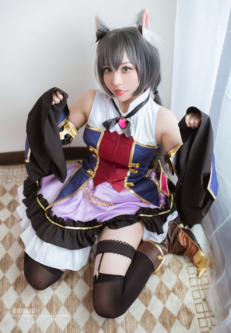 Chihiro_ arte estelar galerías