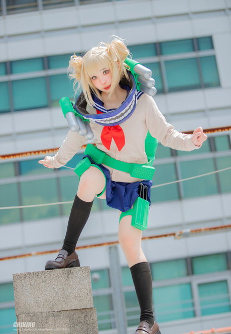 Chihiro_ étoile chaude photo