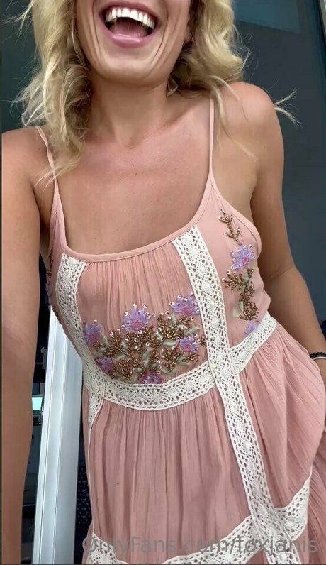 foxjanis actriz exclusiva foto