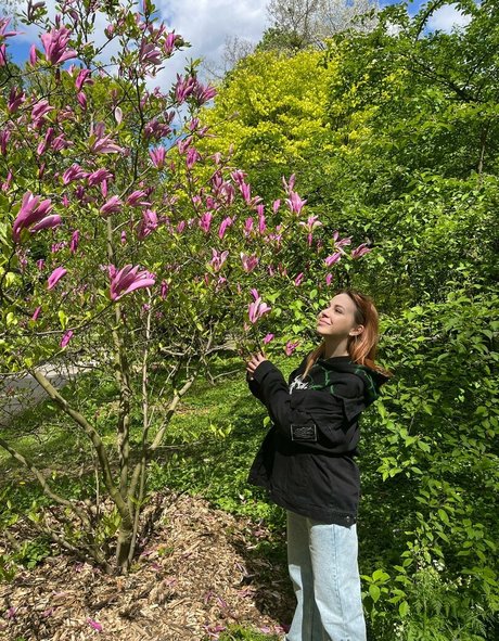 dianakussfree haut modèle photo