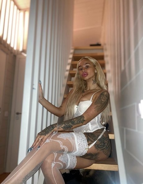 pernillahakansson modelo bonita foto