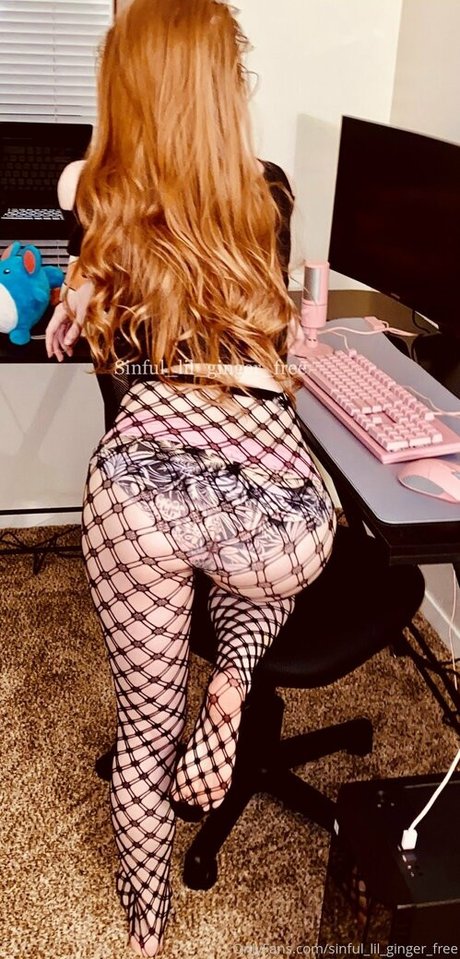 sinful lil ginger free actrice sexy image