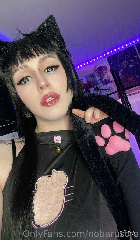 nobarusora actriz de arte recopilación