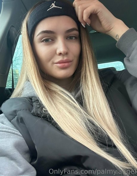 palmy angel modelo desnudos recopilación