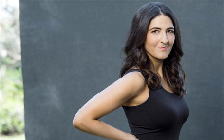 D Arcy Carden Miniature