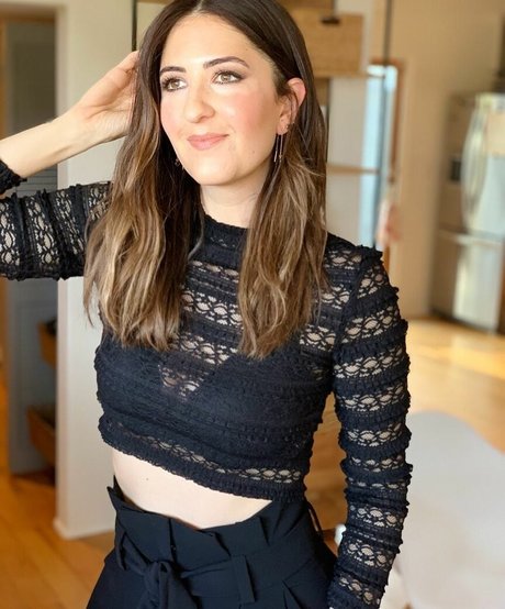 D Arcy Carden actrice artistique photo