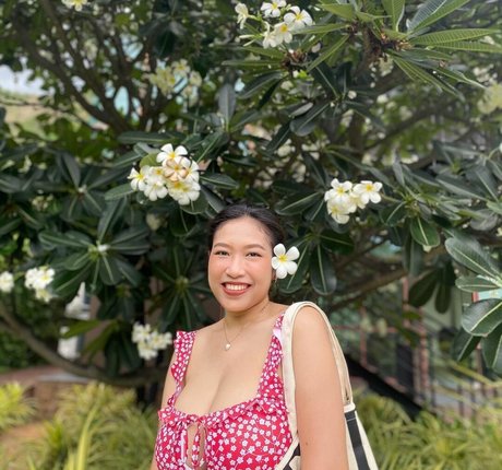 Aoy Chitchanok modèle artistique photos