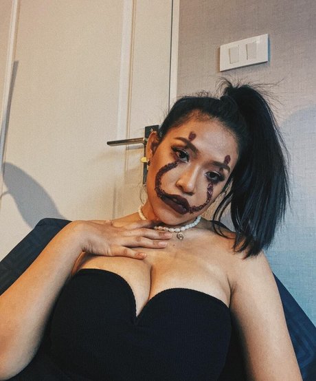 Aoy Chitchanok estrella porno en alta definición imagen