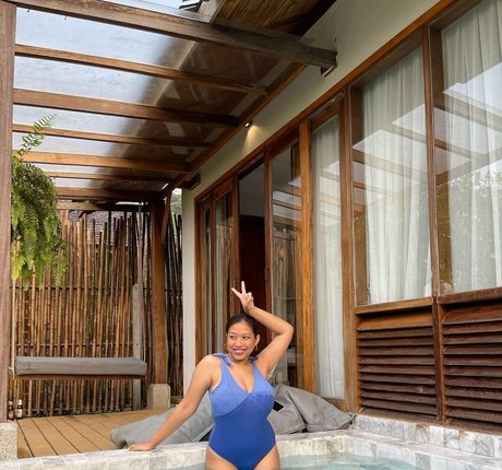 Aoy Chitchanok modelo porno foto