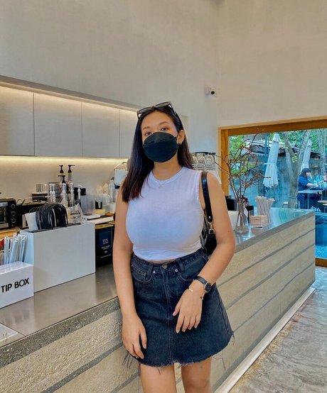 Aoy Chitchanok estrella del sexo recopilación