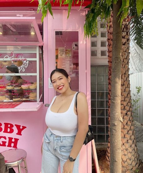 Aoy Chitchanok star du porno chaud images