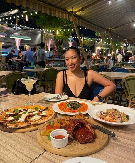 Aoy Chitchanok star du porno exclusive galerie