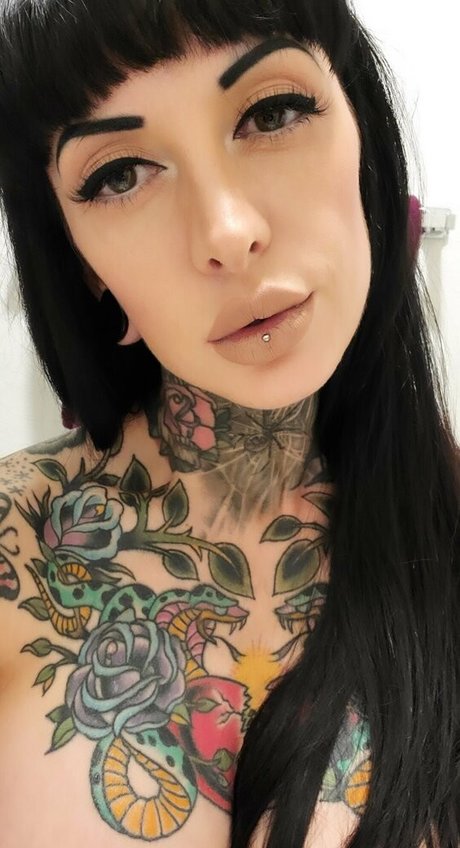 omgitsjessielee étoile nue img