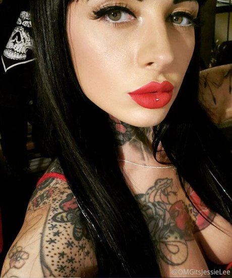 omgitsjessielee nudes actress photos