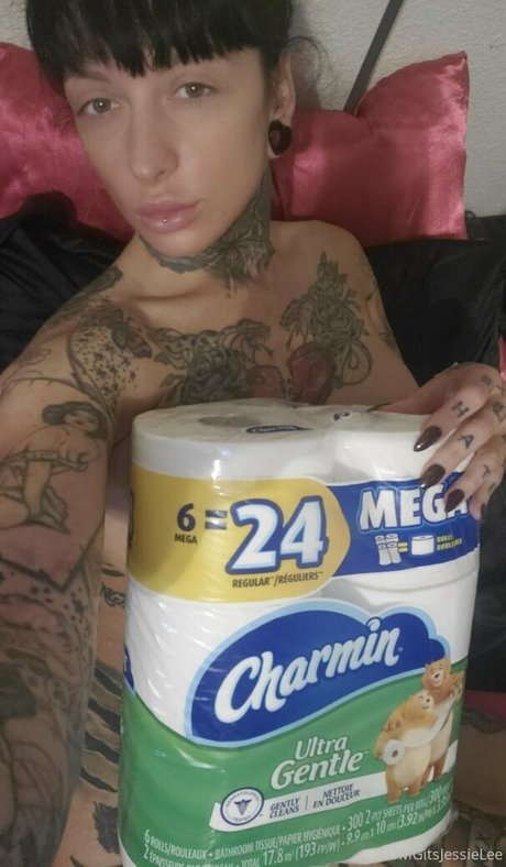omgitsjessielee pornstar naked images