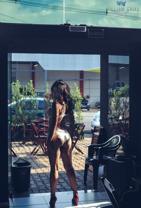 Paula Ribeiro estrella atractiva recopilación