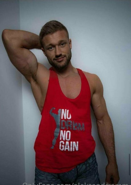 aleksandrramm sexo estrella porno galerías